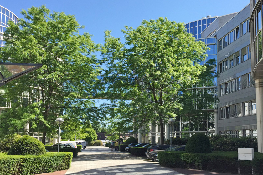 Campus Deelböge deelboegenkamp